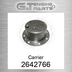 264-2766 Caterpillar Replacement 2642766 Carrier Fits New Aftermarket 264-2766 Caterpillar Replacement 2642766 Carrier Fits New Aftermarket