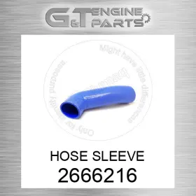 266-6216 Caterpillar Replacement 2666216 Hose Sleeve Fits New Aftermarket