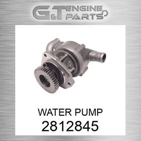 Caterpillar Replacement 2812845 281-2845 Water Pump Fits New Aftermarket