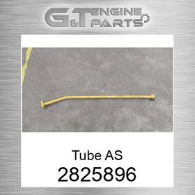Caterpillar Replacement 2825896 Tube As Fits New Aftermarket