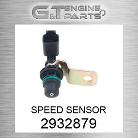 Caterpillar Replacement 2932879 293-2879 Speed Sensor Fits New Aftermarket