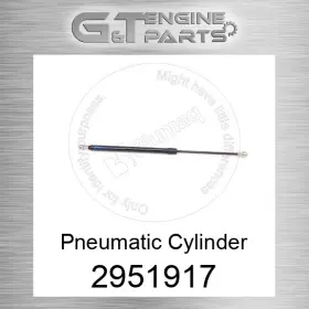 2951917 Caterpillar Replacement Pneumatic Cylinder Fits New Aftermarket