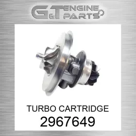 296-7649 Caterpillar Replacement 2967649 Turbo Cartridge Fits New Aftermarket