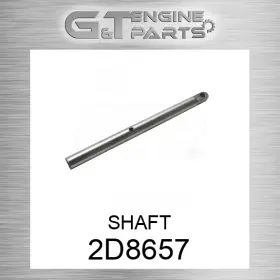 2d8657 Caterpillar Replacement Shaft Fits New Aftermarket