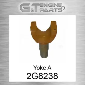 2g8238 Caterpillar Replacement Yoke A Fits New Aftermarket