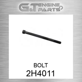 2h4011 Caterpillar Replacement Bolt Fits New Aftermarket