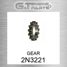 2n3221 Caterpillar Replacement Gear Fits New Aftermarket