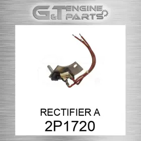 2p1720 Caterpillar Replacement Rectifier A Fits New Aftermarket