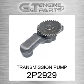 2p-2929 Caterpillar Replacement 2p2929 Transmission Pump Fits New Aftermarket
