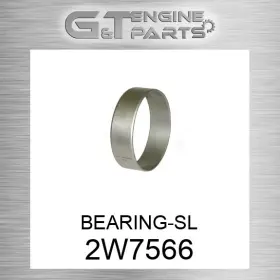 2w7566 Caterpillar Replacement Bearing-sl Fits New Aftermarket 2w7566 Caterpillar Replacement Bearing-sl Fits New Aftermarket