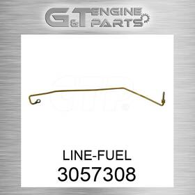 Caterpillar Replacement 3057308 Line-fuel Fits New Aftermarket