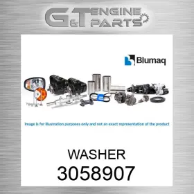 305-8907 Caterpillar Replacement 3058907 Washer Fits New Aftermarket 305-8907 Caterpillar Replacement 3058907 Washer Fits New Aftermarket