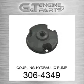 306-4349 Caterpillar Replacement 3064349 Coupling-hydraulic Pump Fits New Aftermarket
