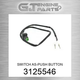 3125546 Caterpillar Replacement Switch As-push Button Fits New Aftermarket 3125546 Caterpillar Replacement Switch As-push Button Fits New Aftermarket