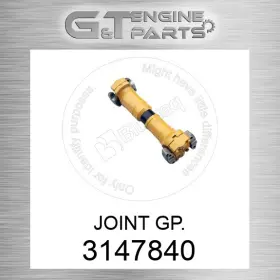 314-7840 Caterpillar Replacement 3147840 Joint Gp. Fits New Aftermarket