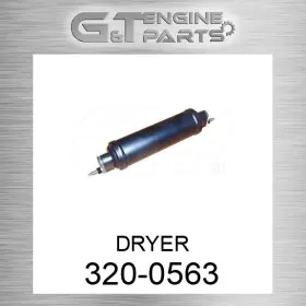 320-0563 Caterpillar Replacement Dryer Fits New Aftermarket