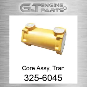 325-6045 Caterpillar Replacement 3256045 Core Assy Tran Fits New Aftermarket