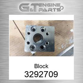 Caterpillar Replacement 3292709 Block Fits New Aftermarket