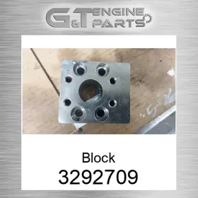 3292709 Caterpillar Replacement Block Fits New Aftermarket