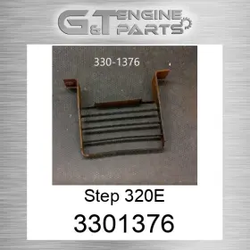 3301376 Caterpillar Replacement Step 320e Fits New Aftermarket