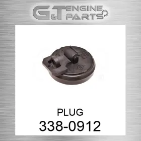 338-0912 Caterpillar Replacement Plug Fits New Aftermarket