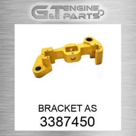 3387450 Caterpillar Replacement Bracket As Fits New Aftermarket