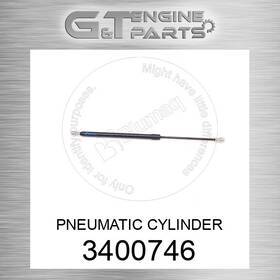 Caterpillar Replacement 3400746 340-0746 Pneumatic Cylinder Fits New Aftermarket