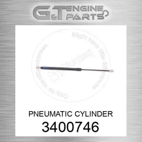 340-0746 Caterpillar Replacement 3400746 Pneumatic Cylinder Fits New Aftermarket