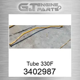 3402987 Caterpillar Replacement Tube 330f Fits New Aftermarket