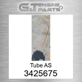 3425675 Caterpillar Replacement Tube As Fits New Aftermarket 3425675 Caterpillar Replacement Tube As Fits New Aftermarket