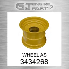 3434268 Caterpillar Replacement Wheel As Fits New Aftermarket 3434268 Caterpillar Replacement Wheel As Fits New Aftermarket