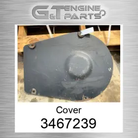 3467239 Caterpillar Replacement Cover Fits New Aftermarket