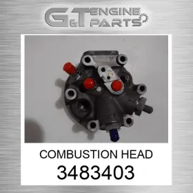 348-3403 Caterpillar Replacement 3483403 Combustion Head Fits New Oem Open Box 348-3403 Caterpillar Replacement 3483403 Combustion Head Fits New Oem Open Box