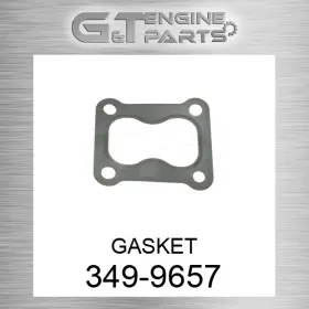 349-9657 Caterpillar Replacement Gasket Fits New Aftermarket