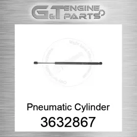 3632867 Caterpillar Replacement Pneumatic Cylinder Fits New Aftermarket