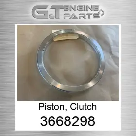 3668298 Caterpillar Replacement Piston Clutch Fits New Aftermarket