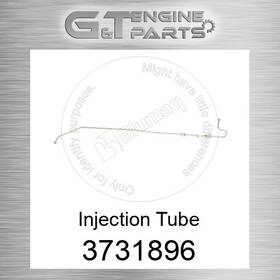Caterpillar Replacement 3731896 Injection Tube Fits New Aftermarket