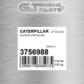 3756988 Caterpillar Replacement Sensor Pressure Fits New Aftermarket 3756988 Caterpillar Replacement Sensor Pressure Fits New Aftermarket
