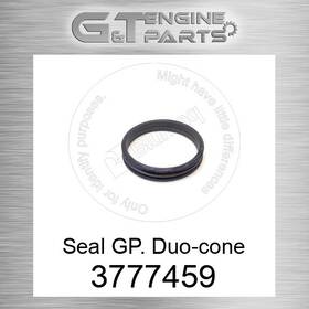 Caterpillar Replacement 3777459 Seal Gp. Duo-cone Fits New Aftermarket
