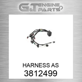 3812499 Caterpillar Replacement Harness As Fits New Aftermarket 3812499 Caterpillar Replacement Harness As Fits New Aftermarket