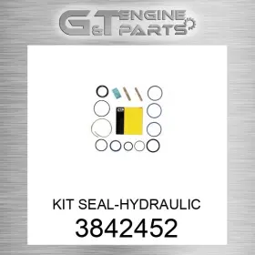 3842452 Caterpillar Replacement Kit Seal-hydraulic Fits New Aftermarket