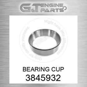 384-5932 Caterpillar Replacement 3845932 Bearing Cup Fits New Aftermarket