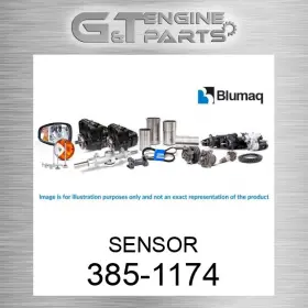 385-1174 Caterpillar Replacement 3851174 Sensor Fits New Aftermarket