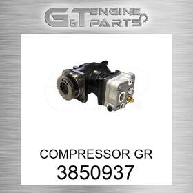 Caterpillar Replacement 3850937 Compressor Gr Fits New Aftermarket