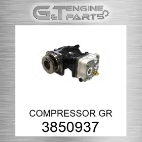 3850937 Caterpillar Replacement Compressor Gr Fits New Aftermarket