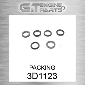 3d1123 Caterpillar Replacement Packing Fits New Aftermarket