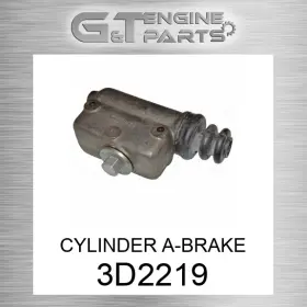3d2219 Caterpillar Replacement Cylinder A-brake Fits New Aftermarket