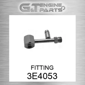 3e4053 Caterpillar Replacement Fitting Fits New Aftermarket