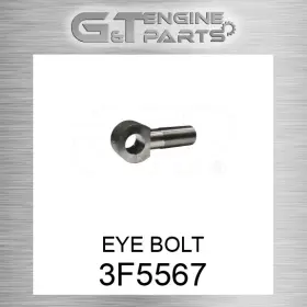 3f5567 Caterpillar Replacement Eye Bolt Fits New Aftermarket