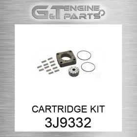 3j9332 Caterpillar Replacement Cartridge Kit Fits New Aftermarket 3j9332 Caterpillar Replacement Cartridge Kit Fits New Aftermarket